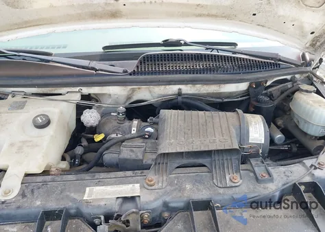 2003 GMC Savana Standard z USA, uszkodzony, nr VIN 1GTHG35U131229796